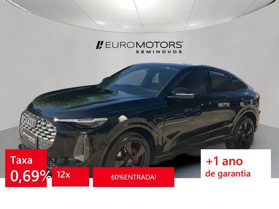 AUDI Q5 2.0 TFSI GASOLINA SPORTBACK ADVANCED QUATTRO S TRONIC